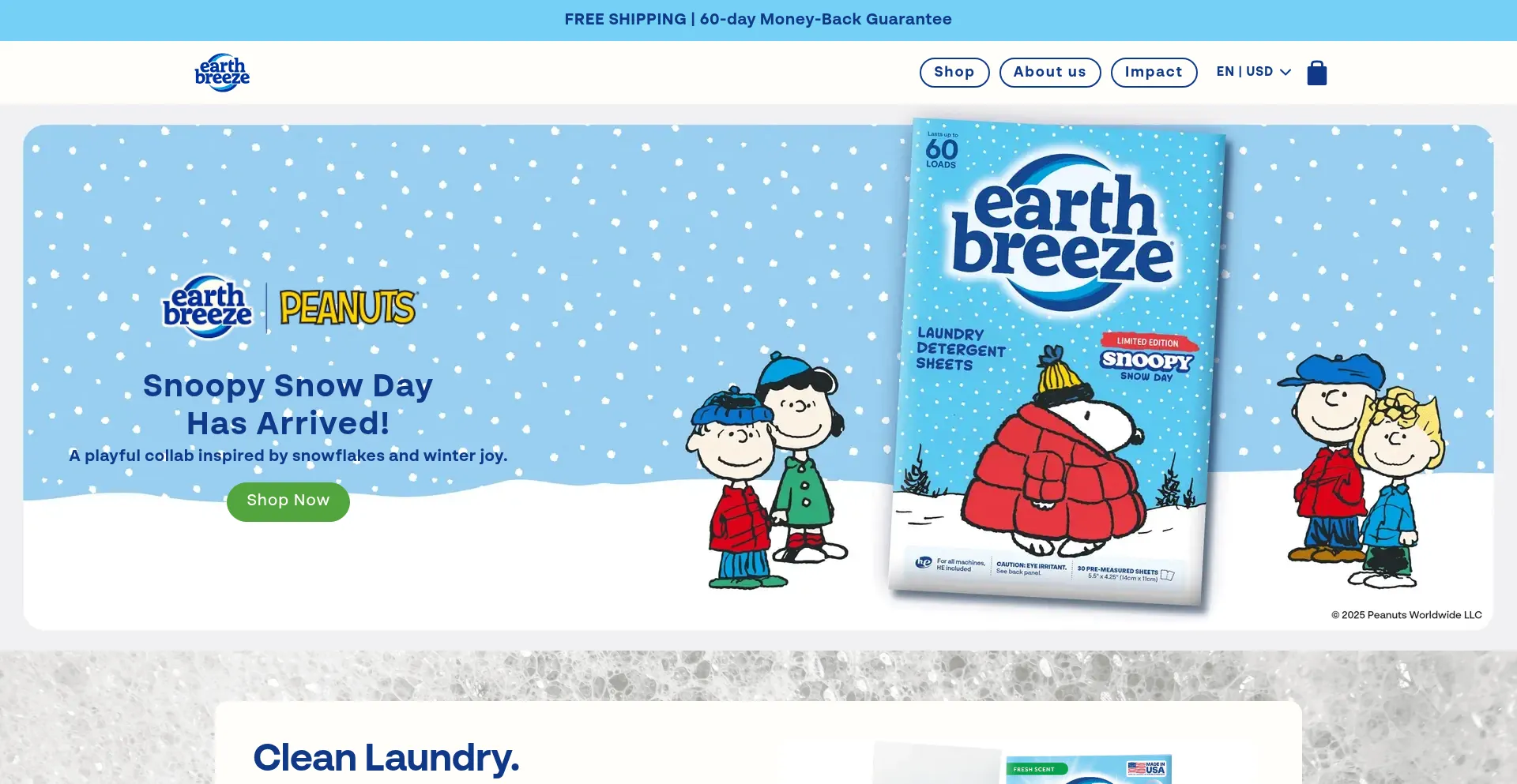 Earthbreeze.com