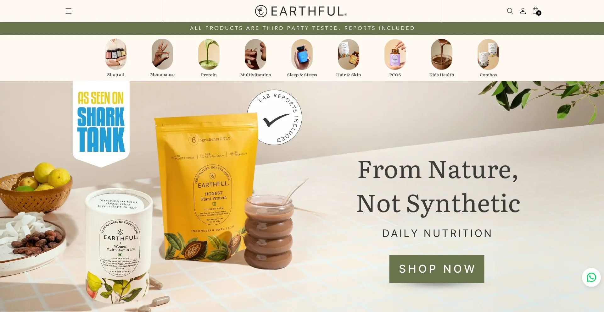 Earthful.in