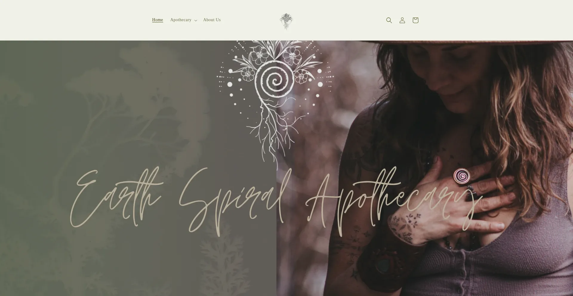 Earthspiralapothecary.com