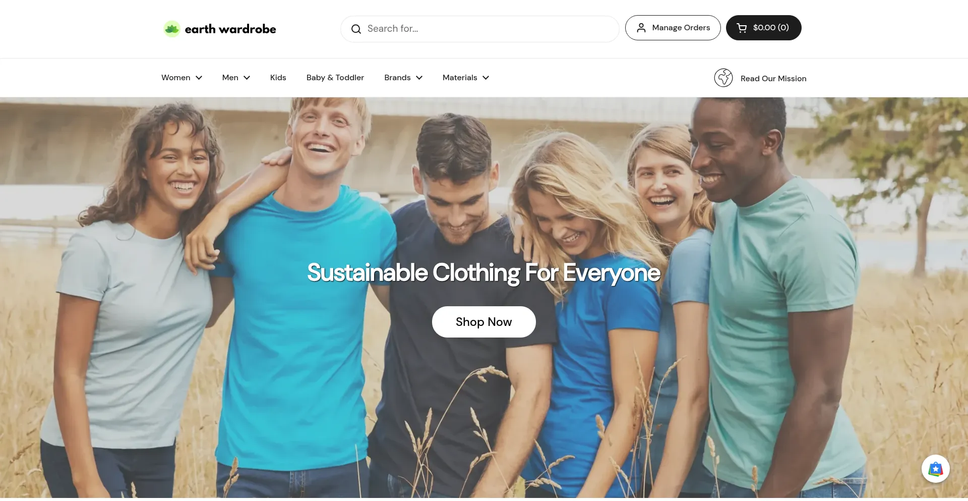 Earthwardrobe.com