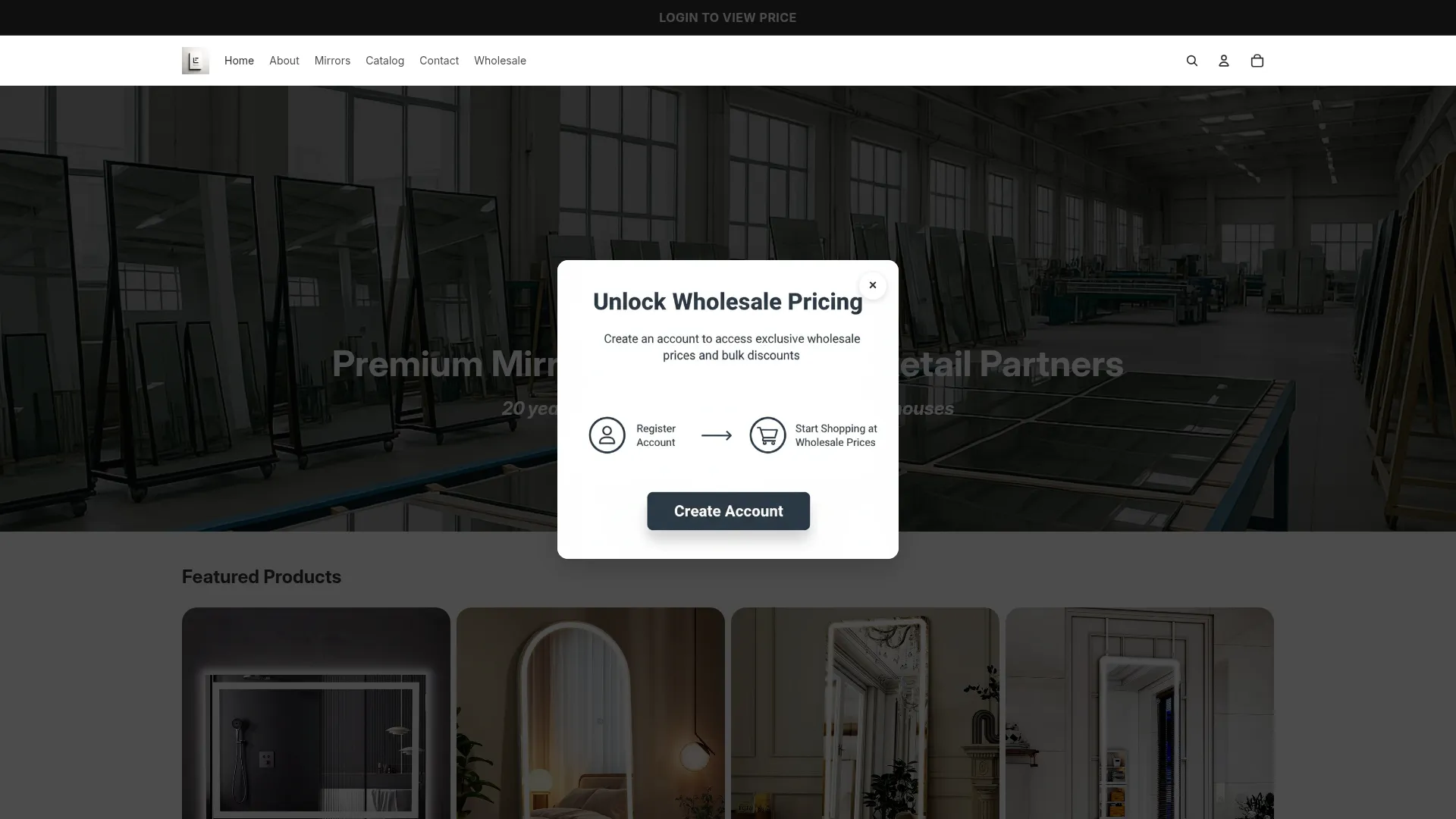 Easlymirror.com