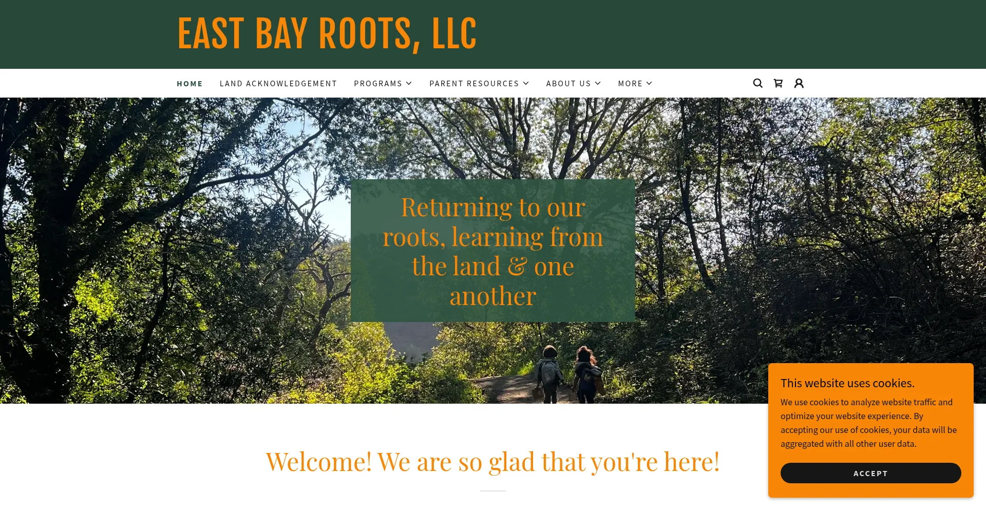 Eastbayroots.org