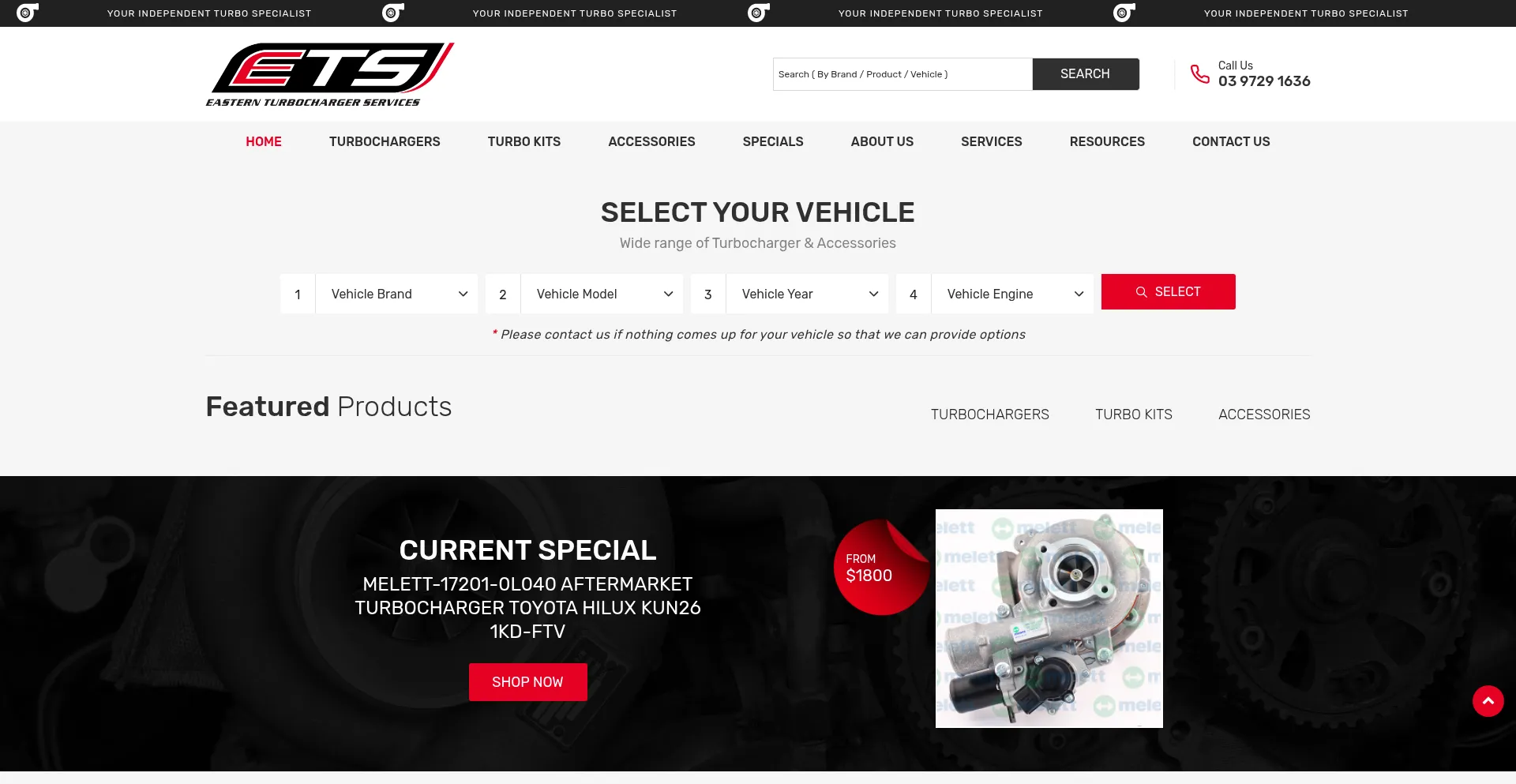 Easternturbo.com.au