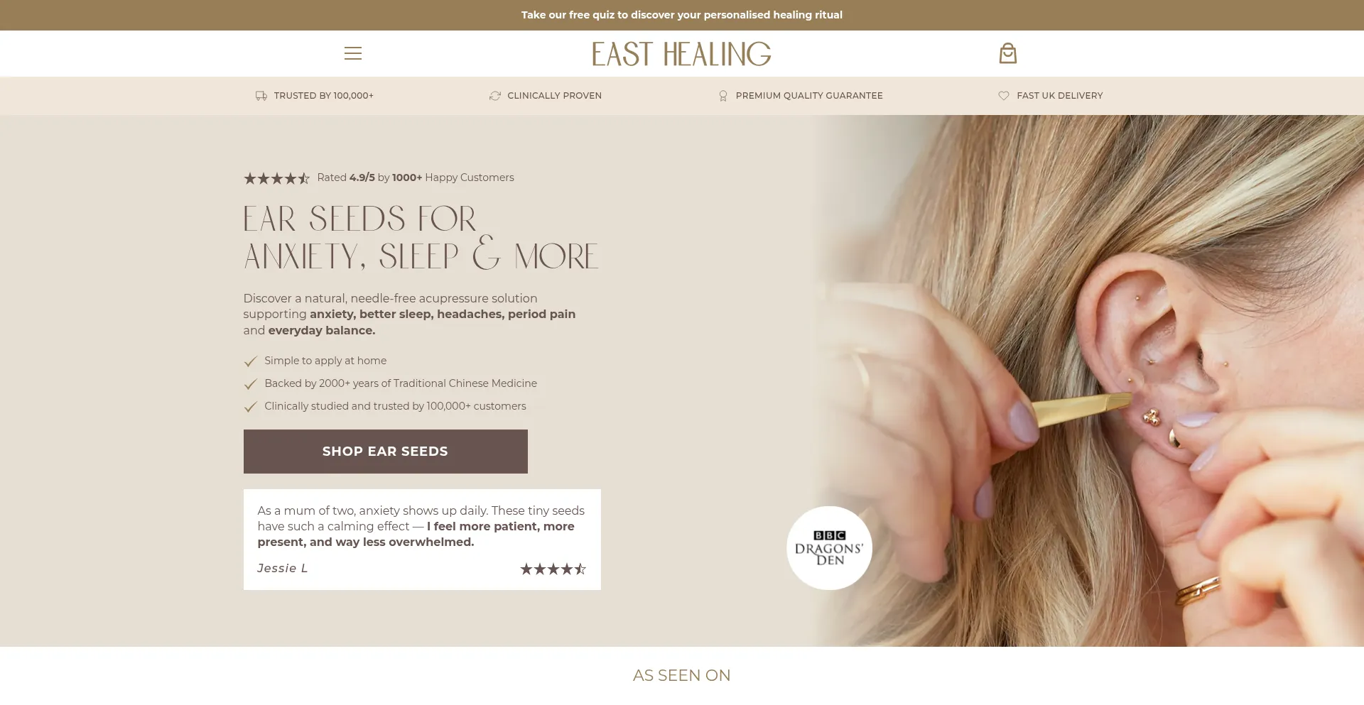 Easthealing.com