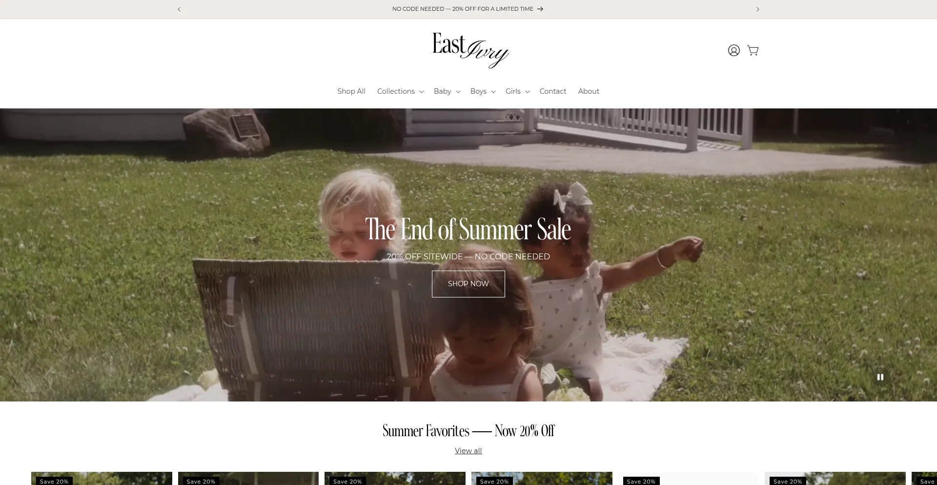Eastivry.com
