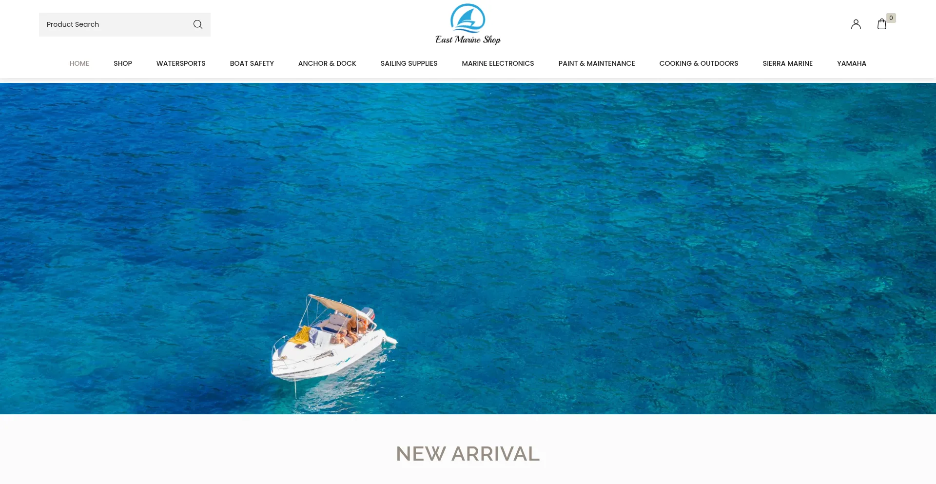 Eastmarineshop.com