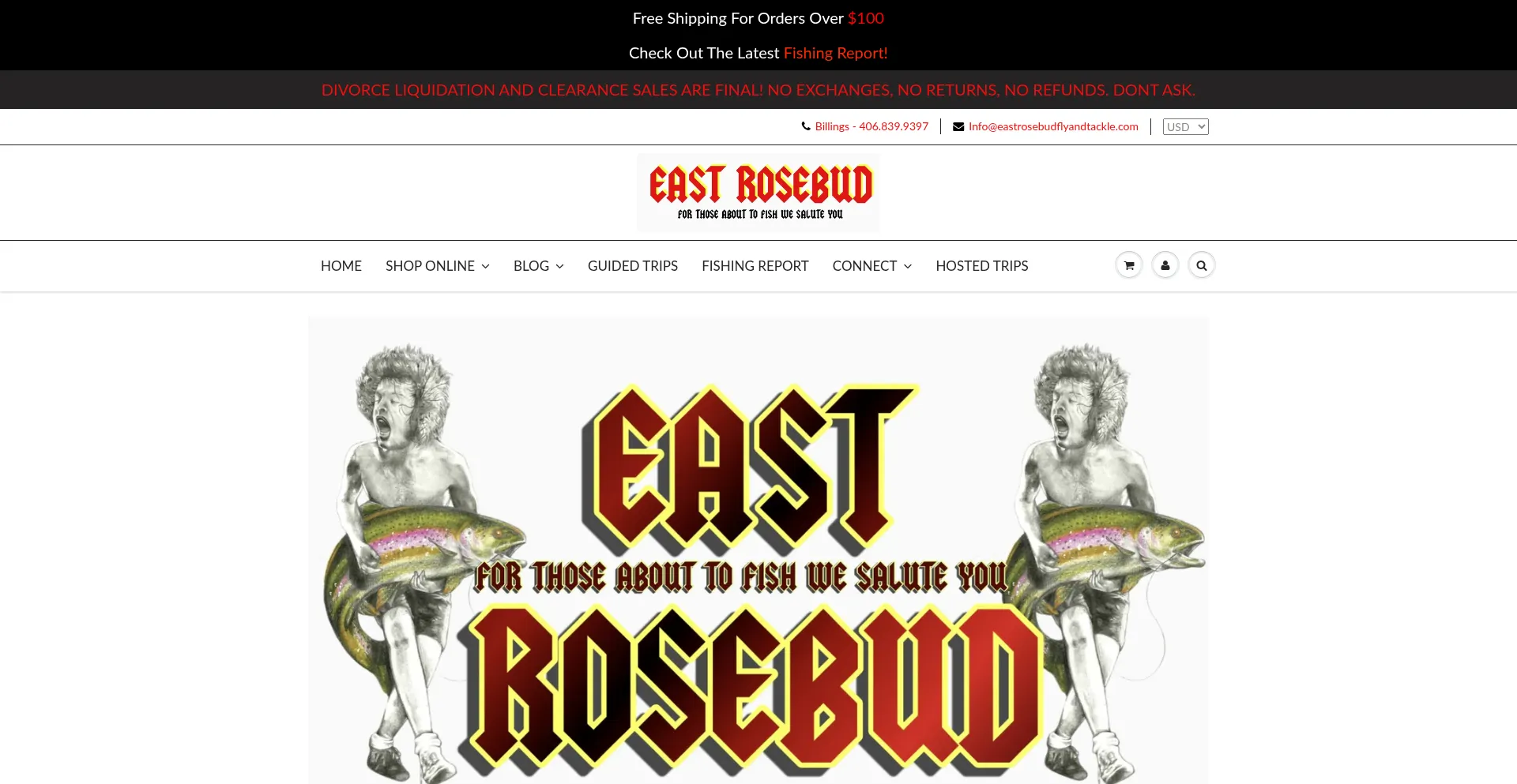 Eastrosebudflyandtackle.com