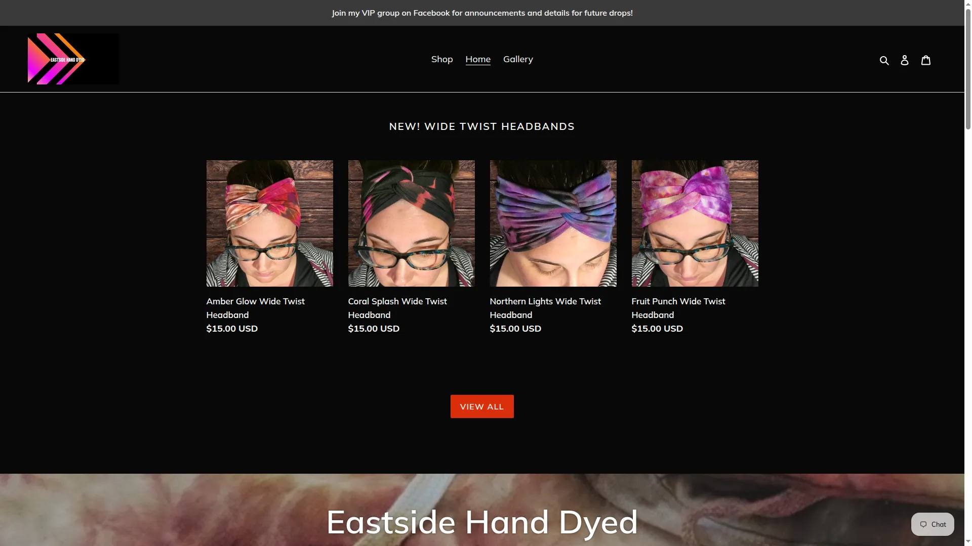 Eastsidehanddyed.com