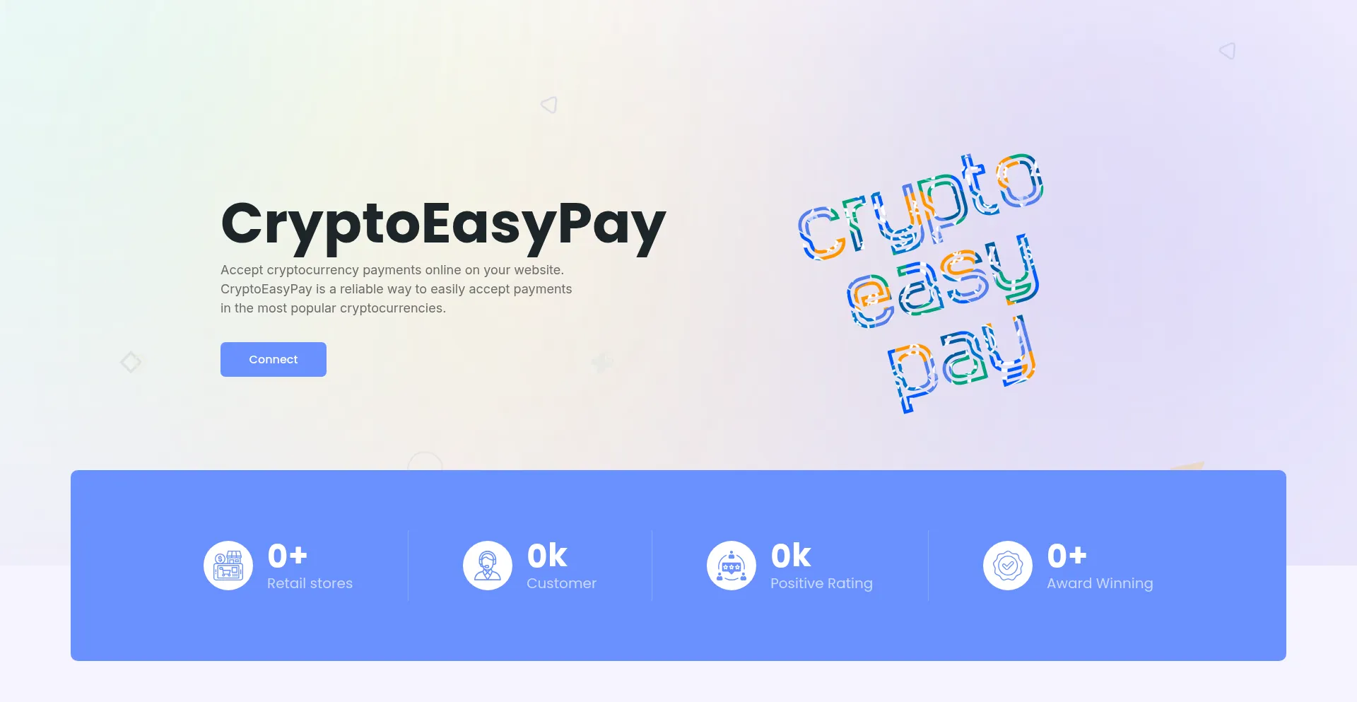 Website screenshot of Easy-bot-pay.xyz