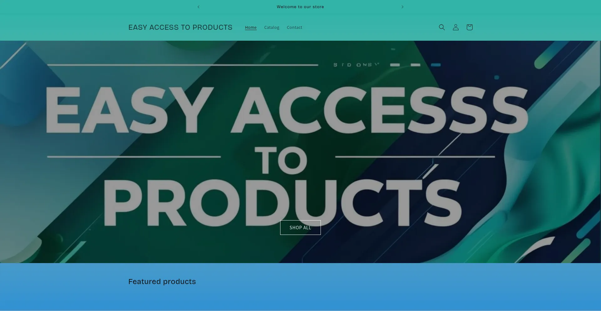 Easyaccesstoproducts.com