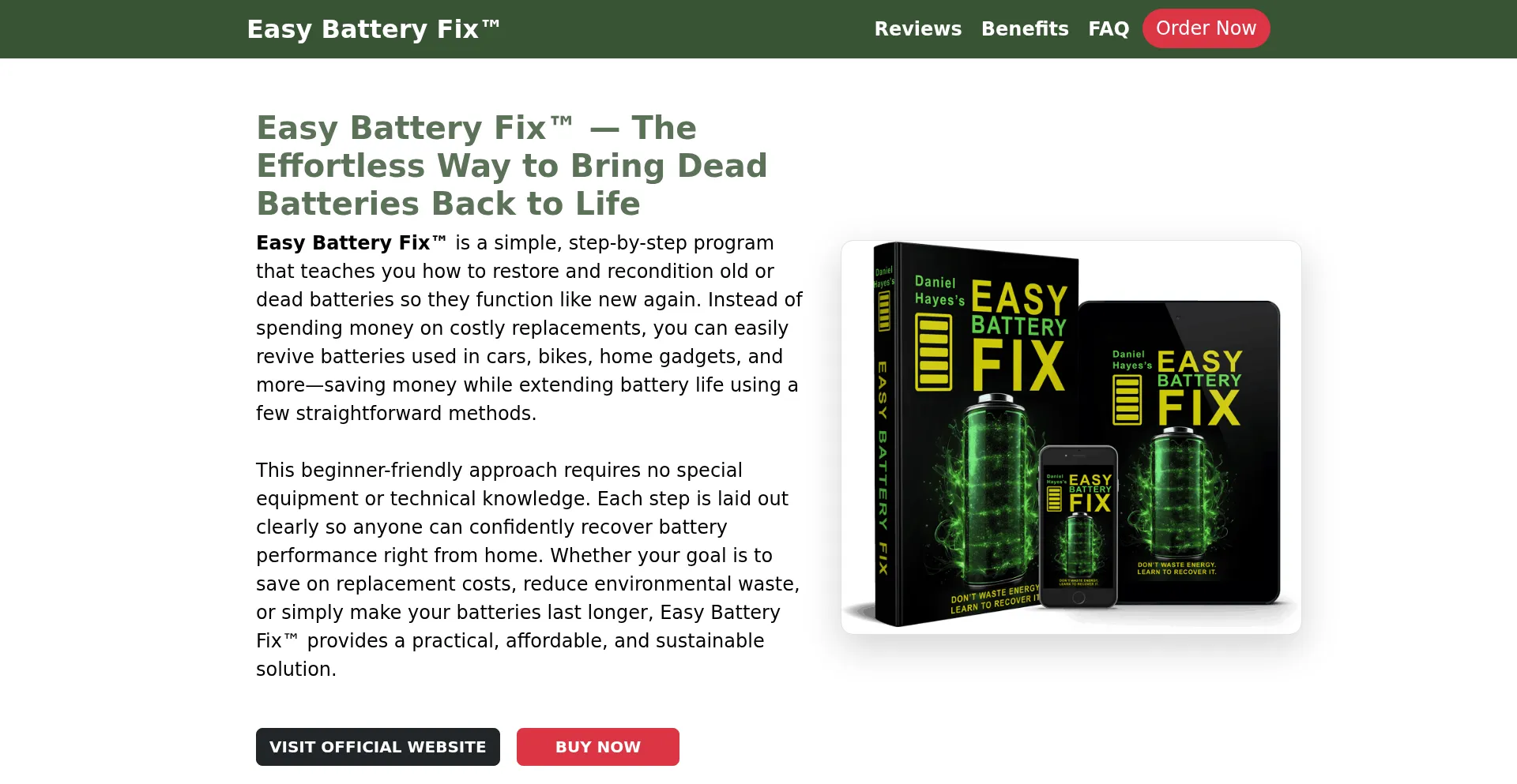 Easybatteryfixed.us