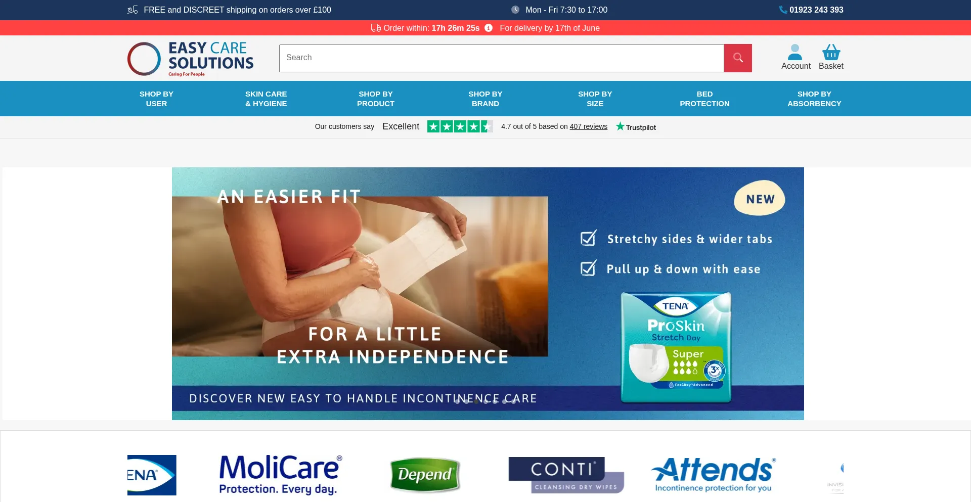 Easycaresolutions.co.uk