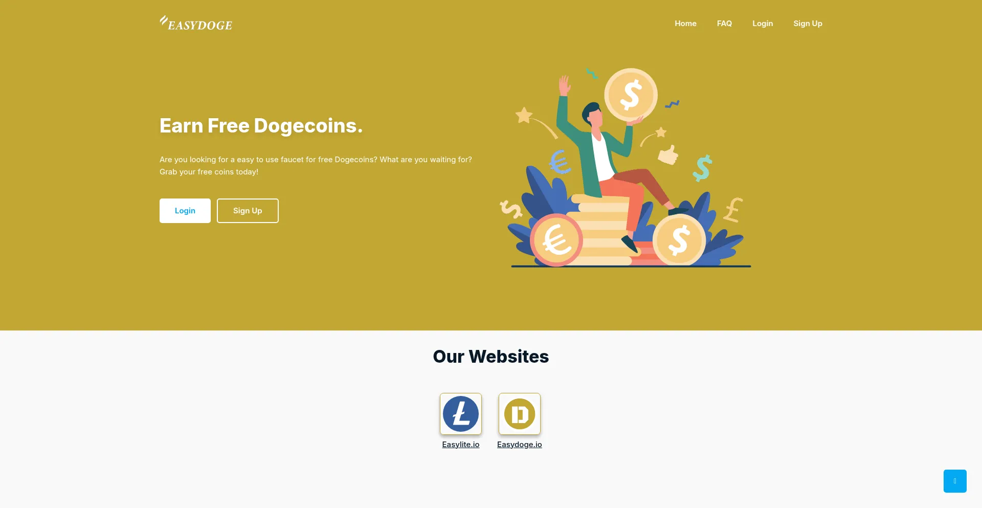 Easydoge.io
