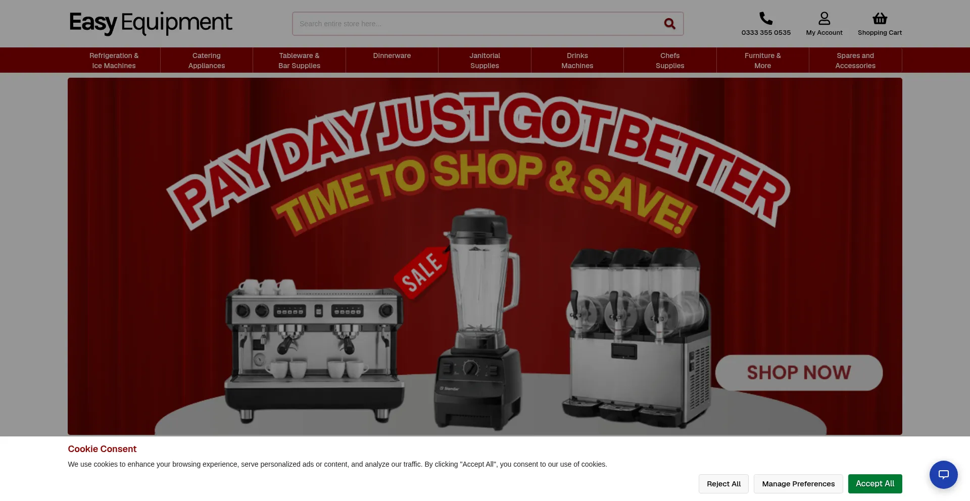 Easyequipment.com