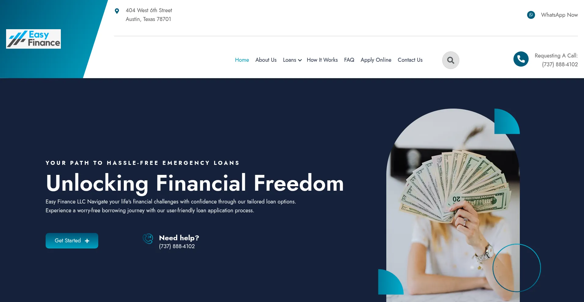 Easyfinancellc.com