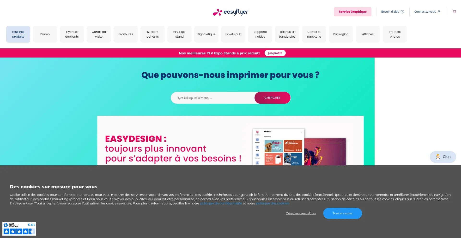 Easyflyer.fr