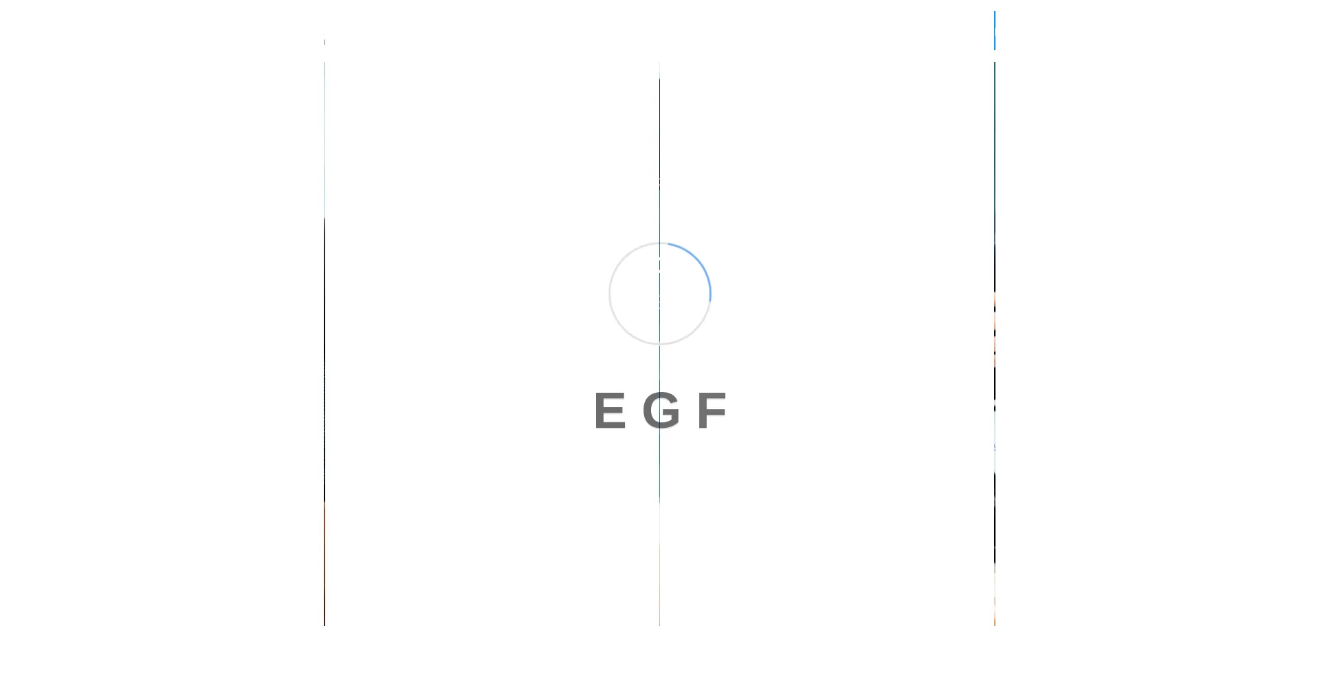 Website screenshot of Easygofinance.com