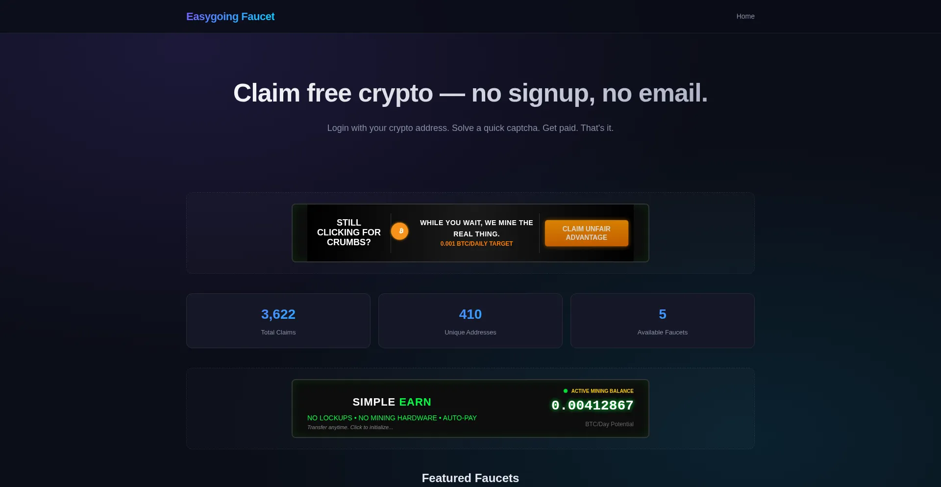 Easygoingfaucet.com