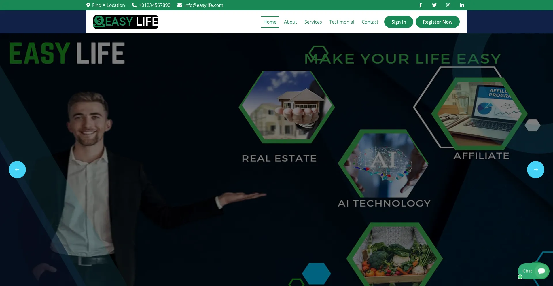 Easylifezz.com