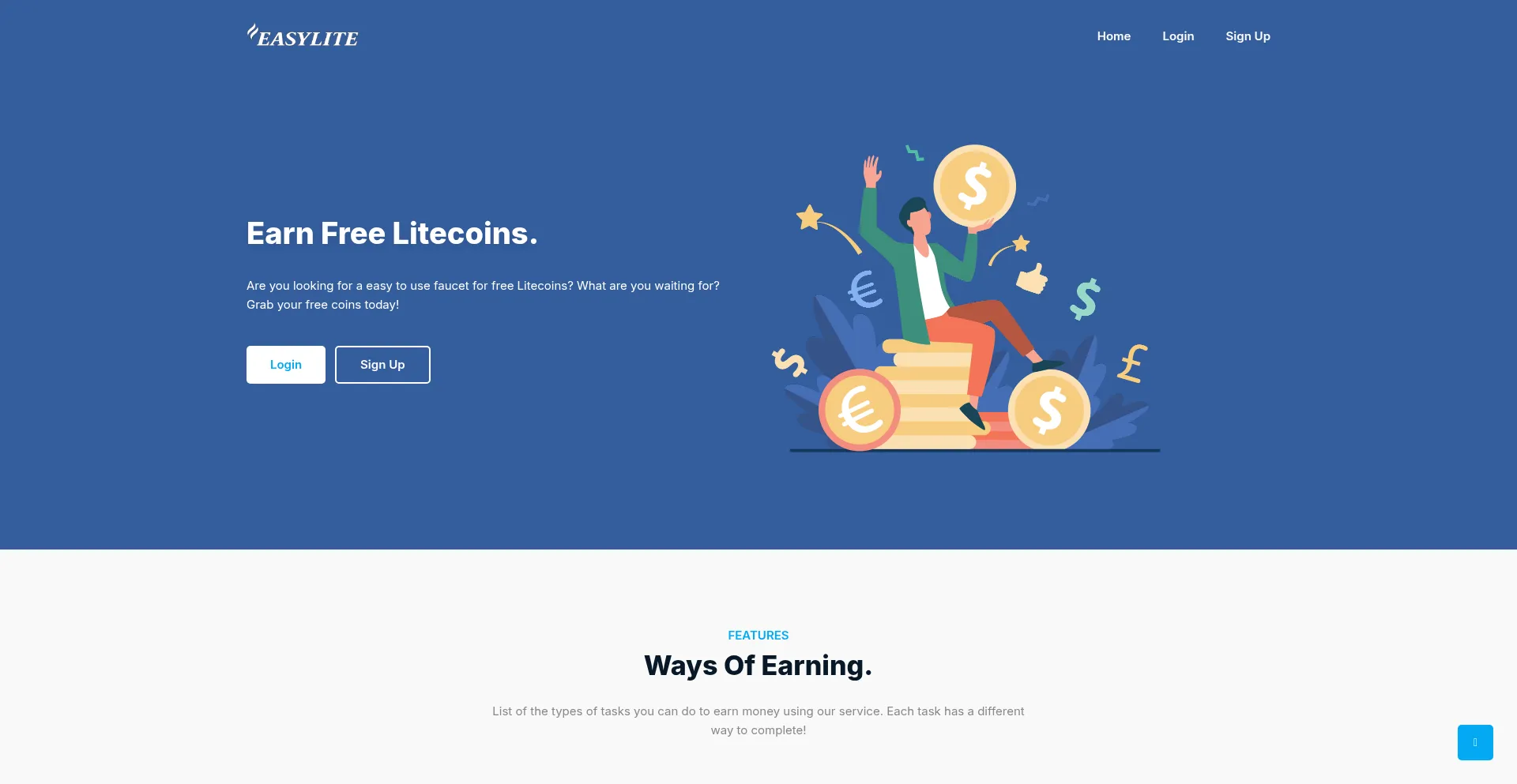 Easylite.io
