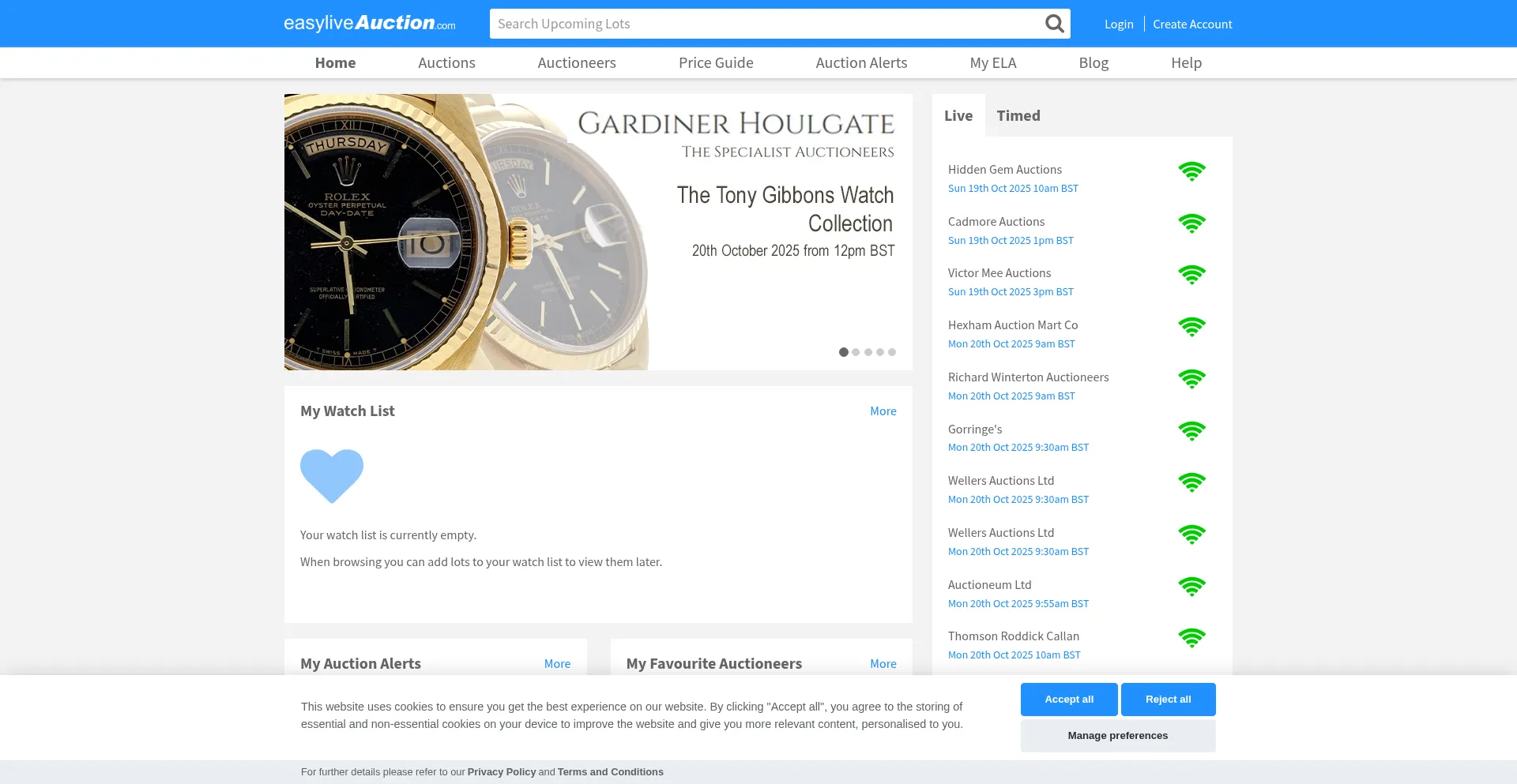 Easyliveauction.com