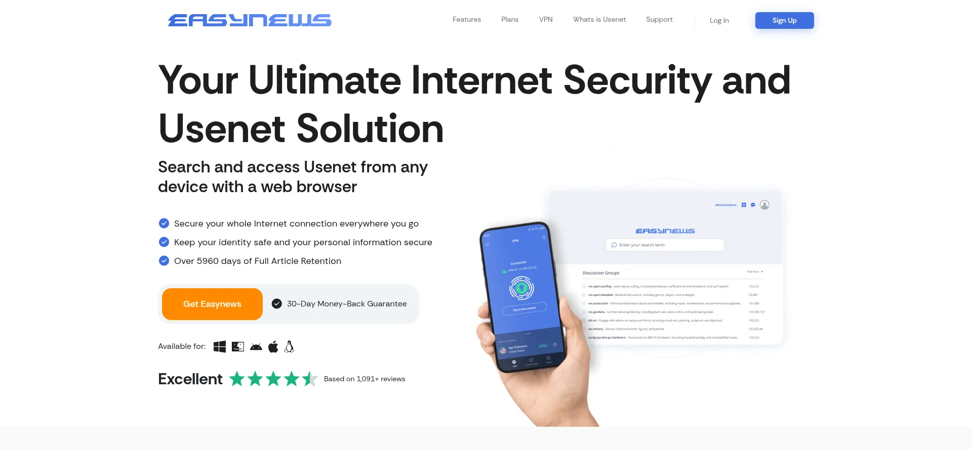 Easynews.com
