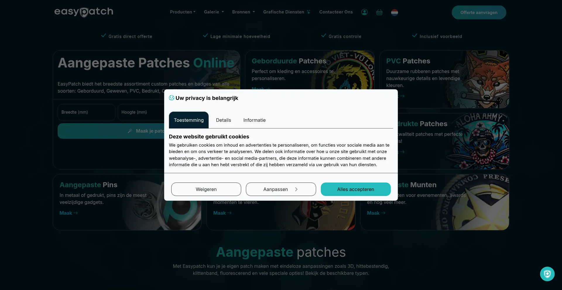 Easypatch.nl
