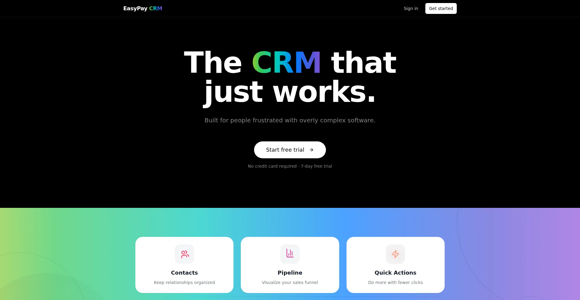 Easypaycrm.com
