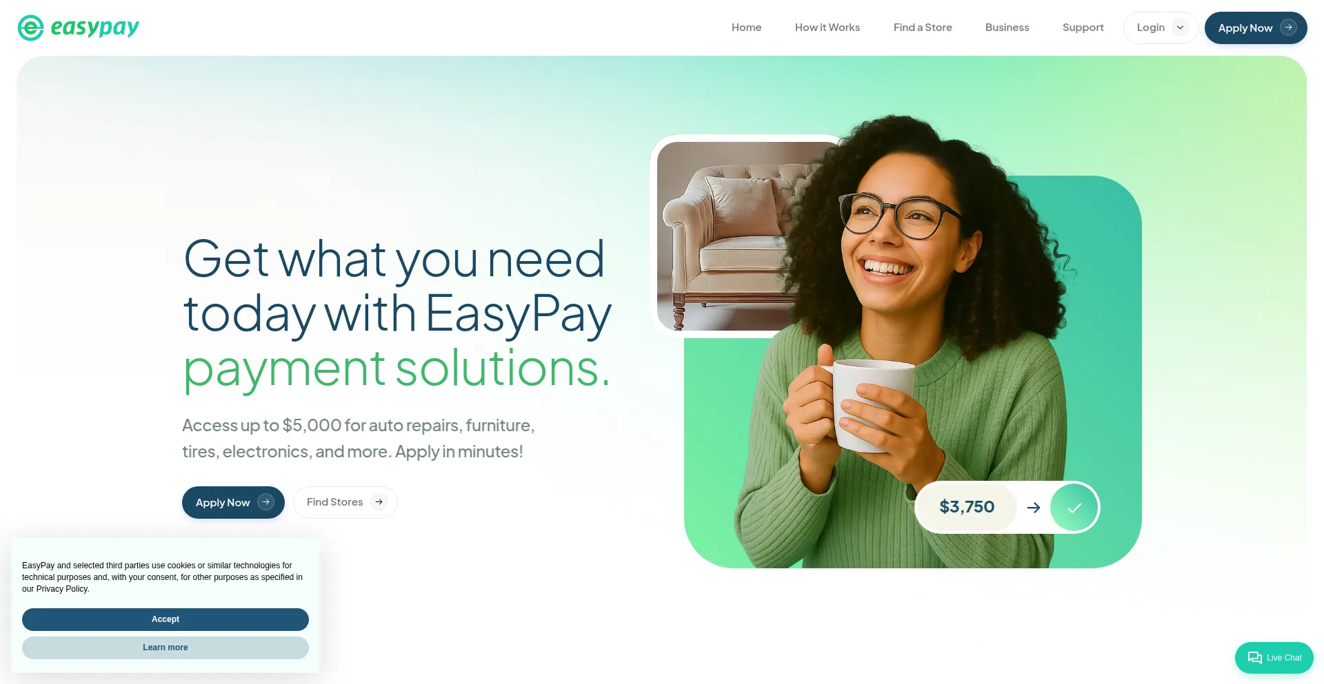 Easypayfinance.com