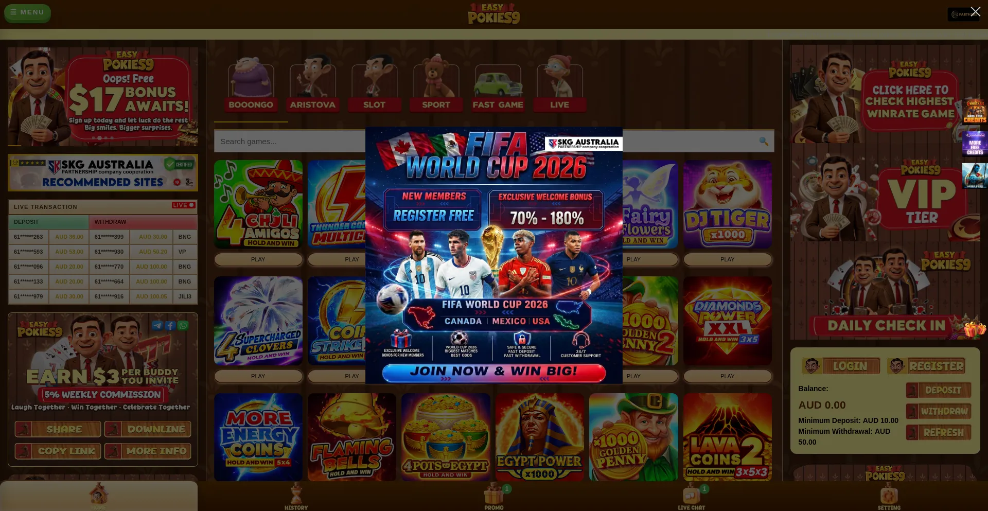 Easypokies9.org