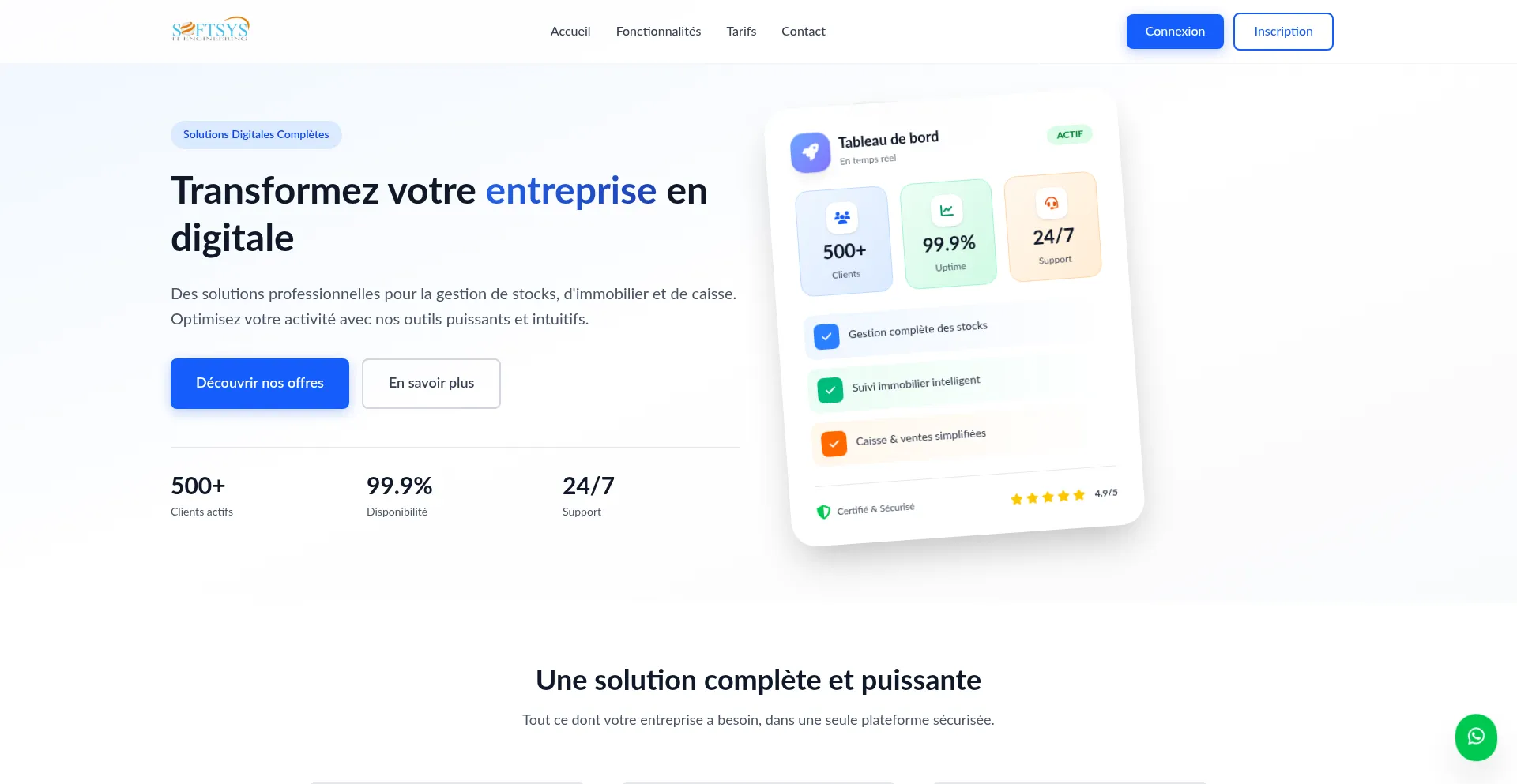 Easysofts.ci