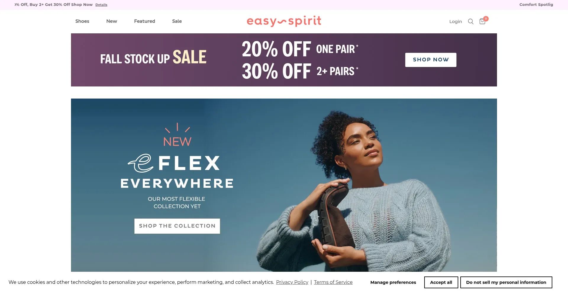 Easyspirit.com