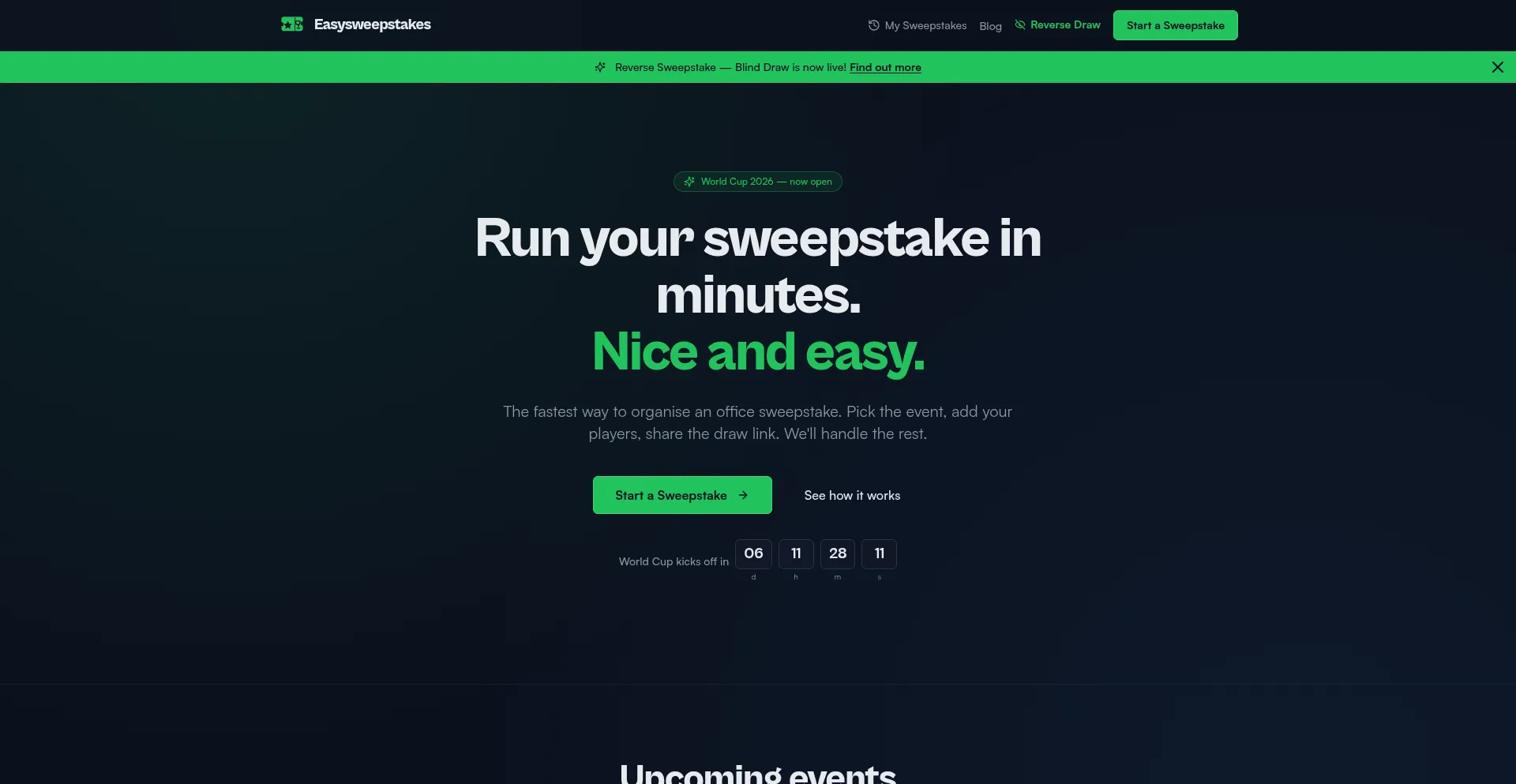 Easysweepstakes.co.uk