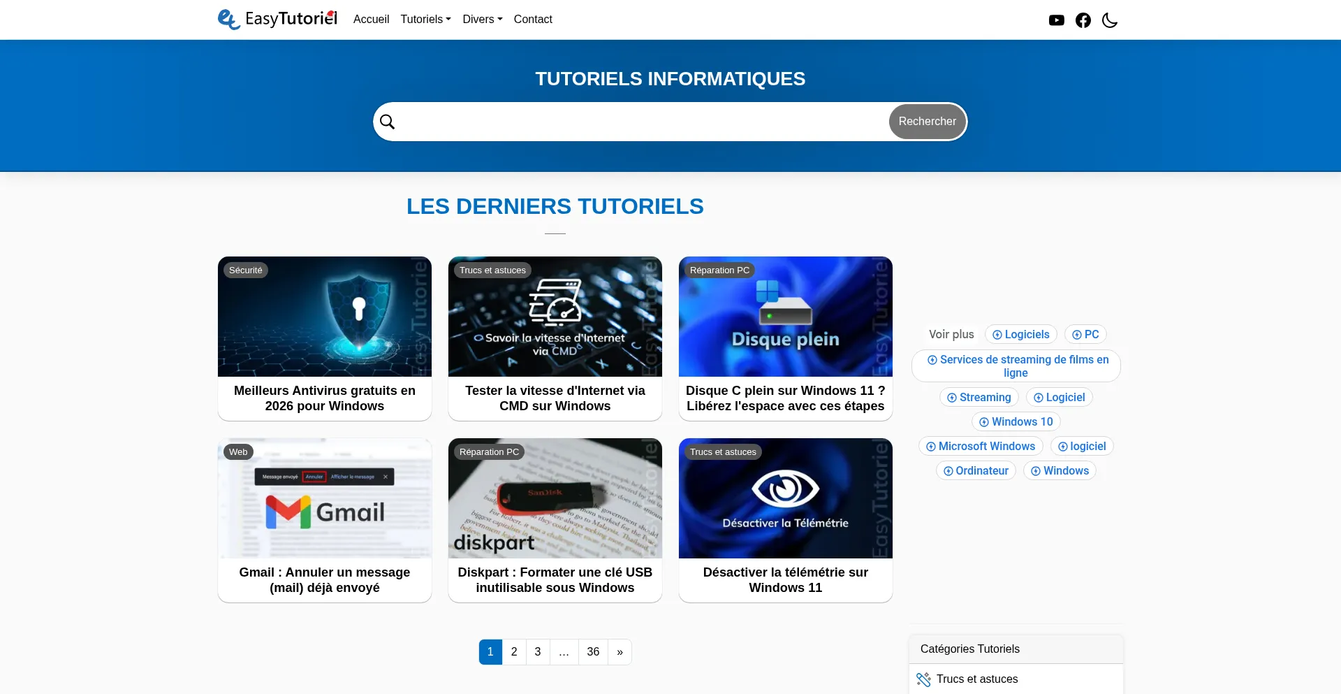 Easytutoriel.com