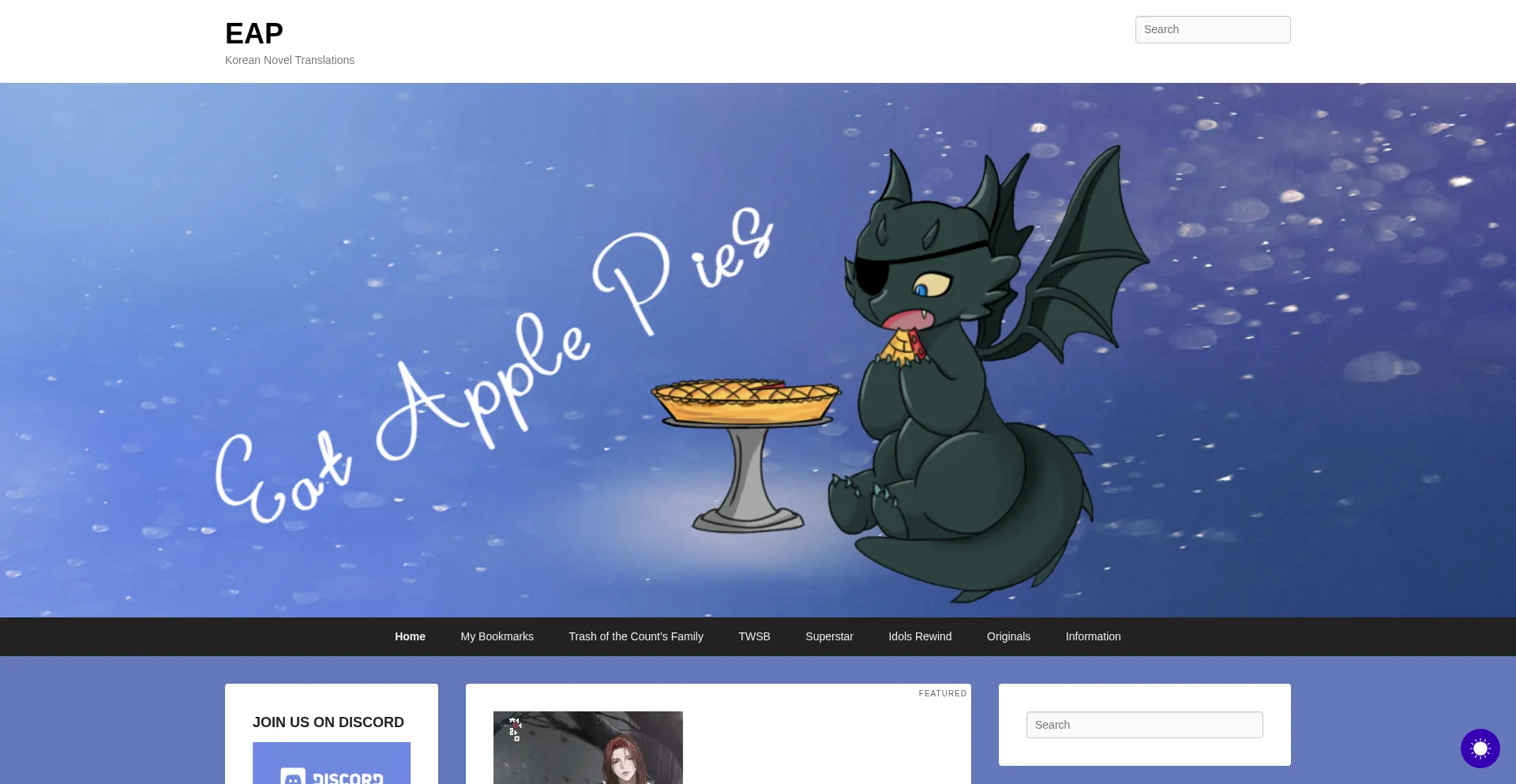 Eatapplepies.com