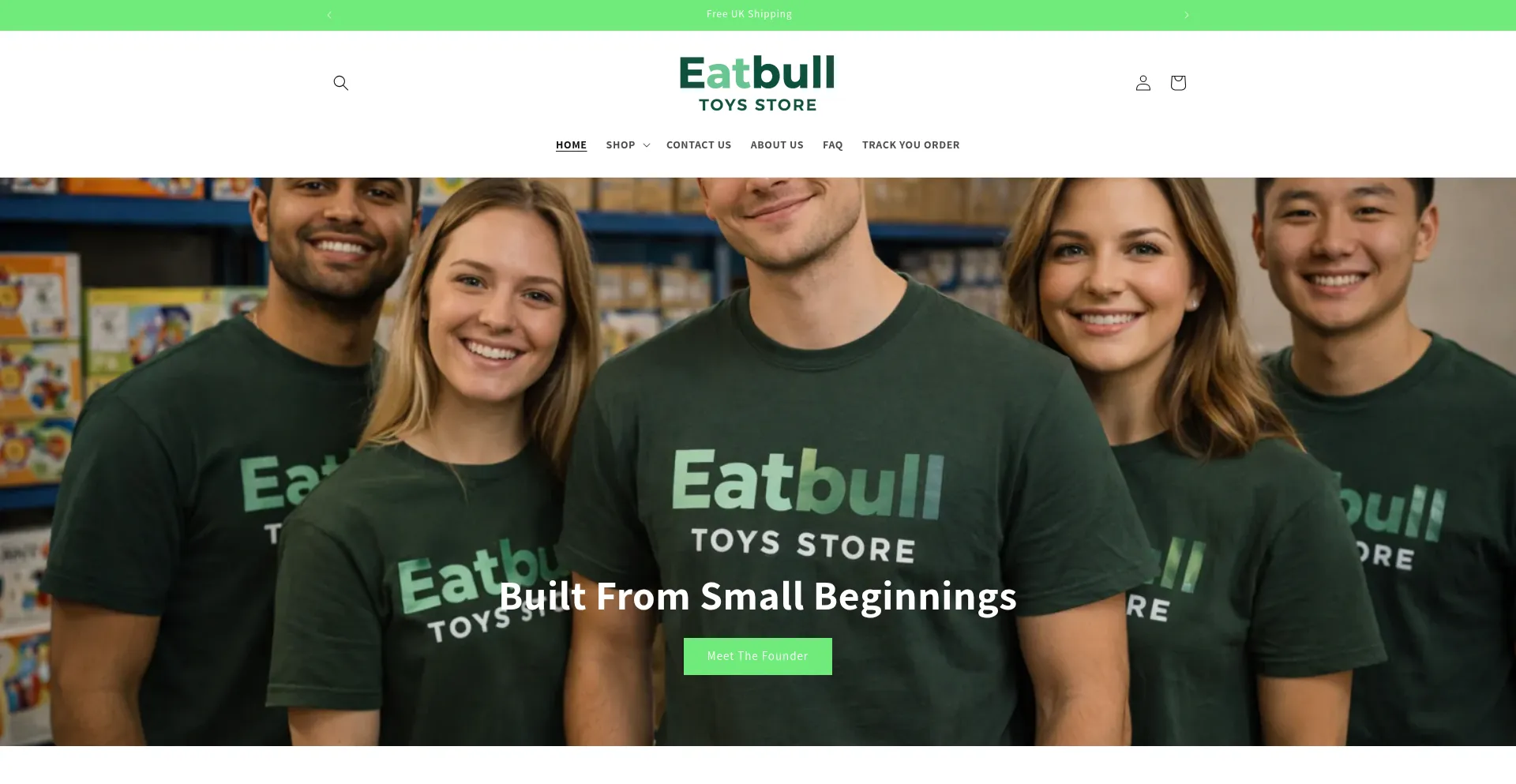 Eatbull.com