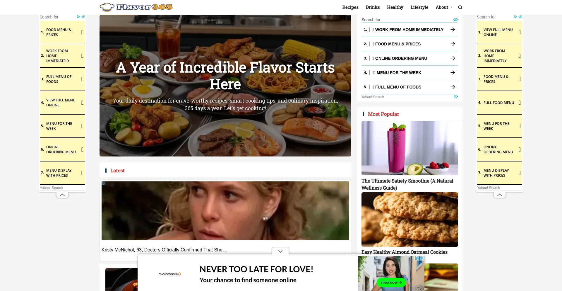 Eathealthy365.com
