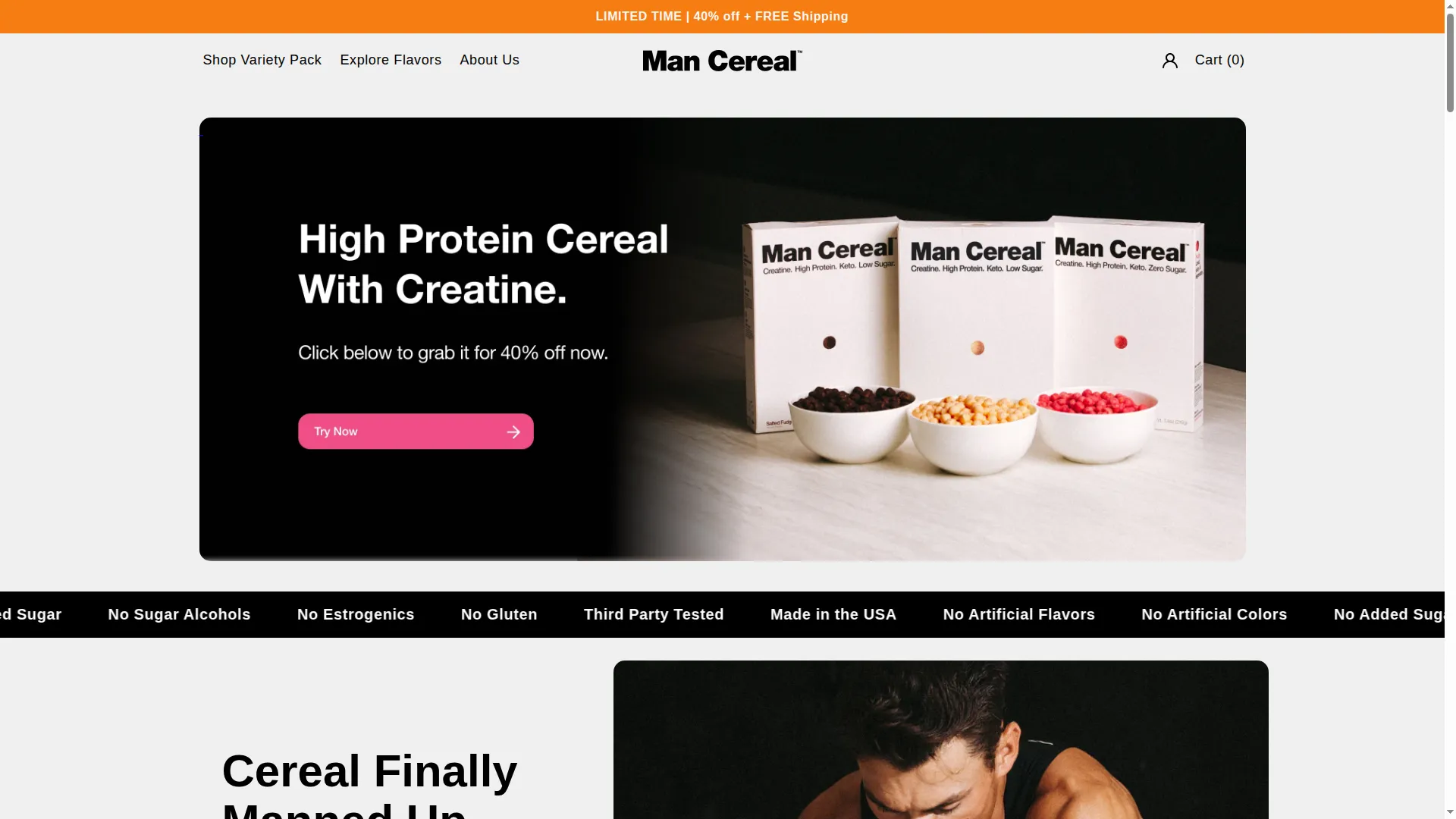 Eatmancereal.com