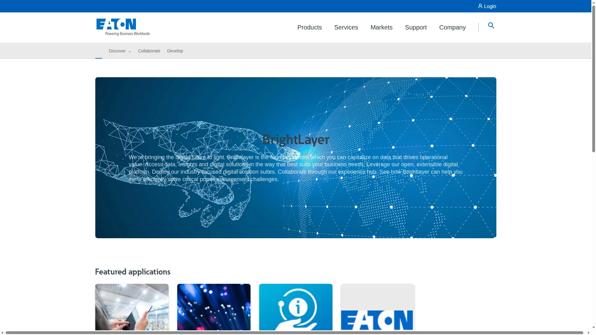 Eaton.byappdirect.com