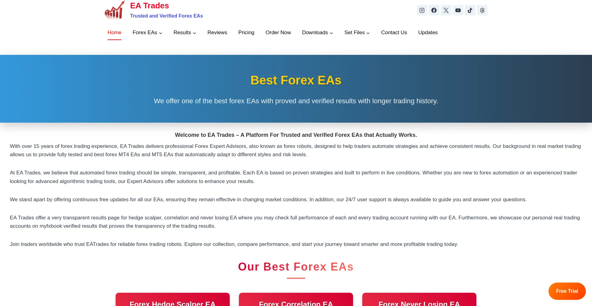 Eatrades.com