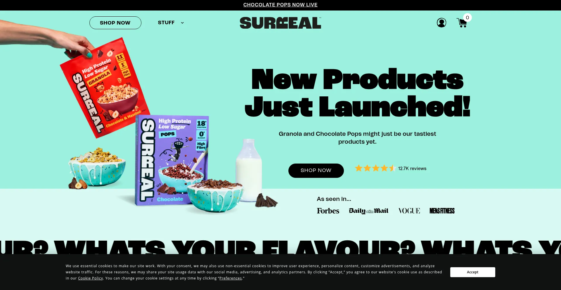 Eatsurreal.co.uk