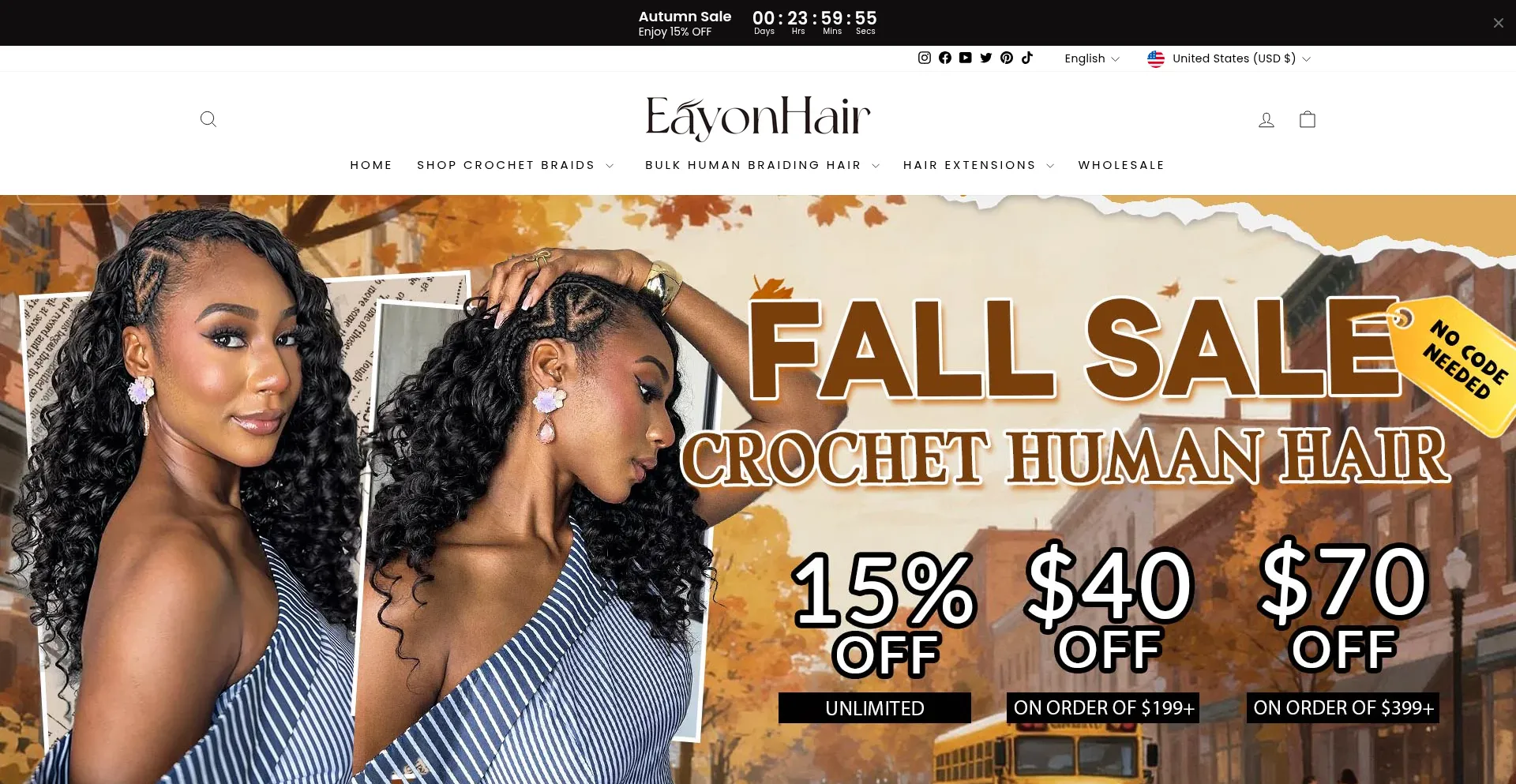 Eayonhair.com