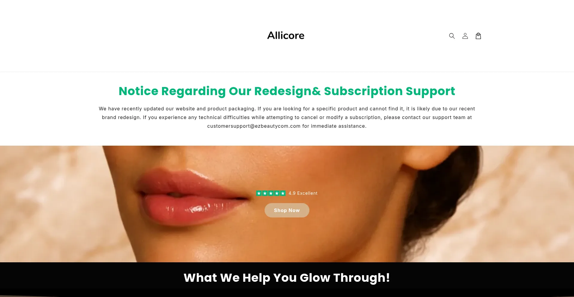 Eazeybeauty.com