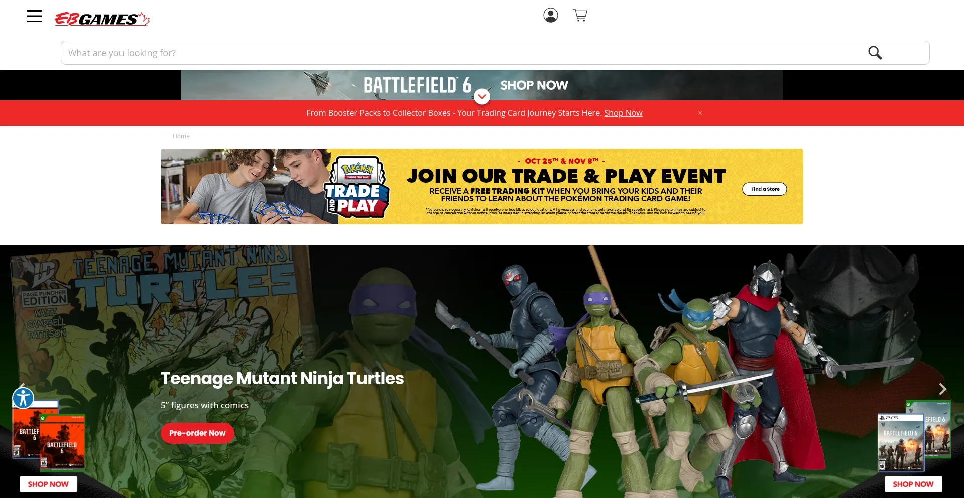 Ebgames.ca