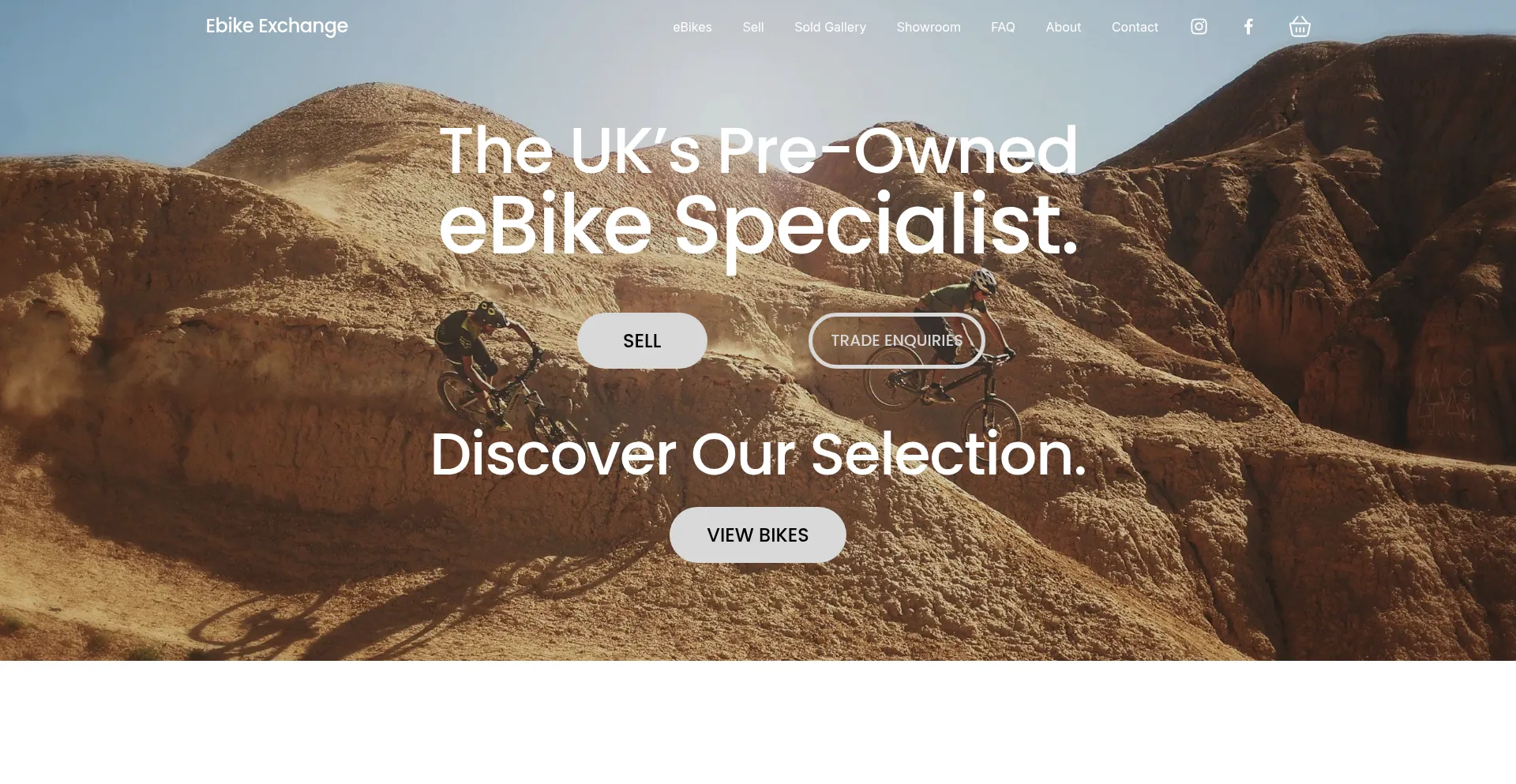 Ebikeexchange.co.uk