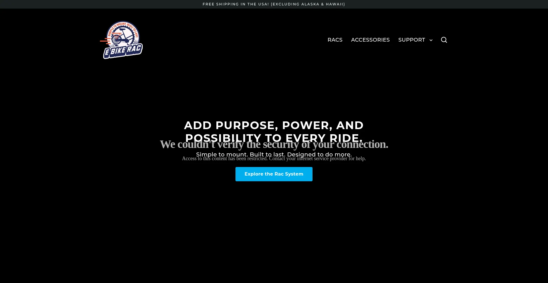 Ebikerac.com