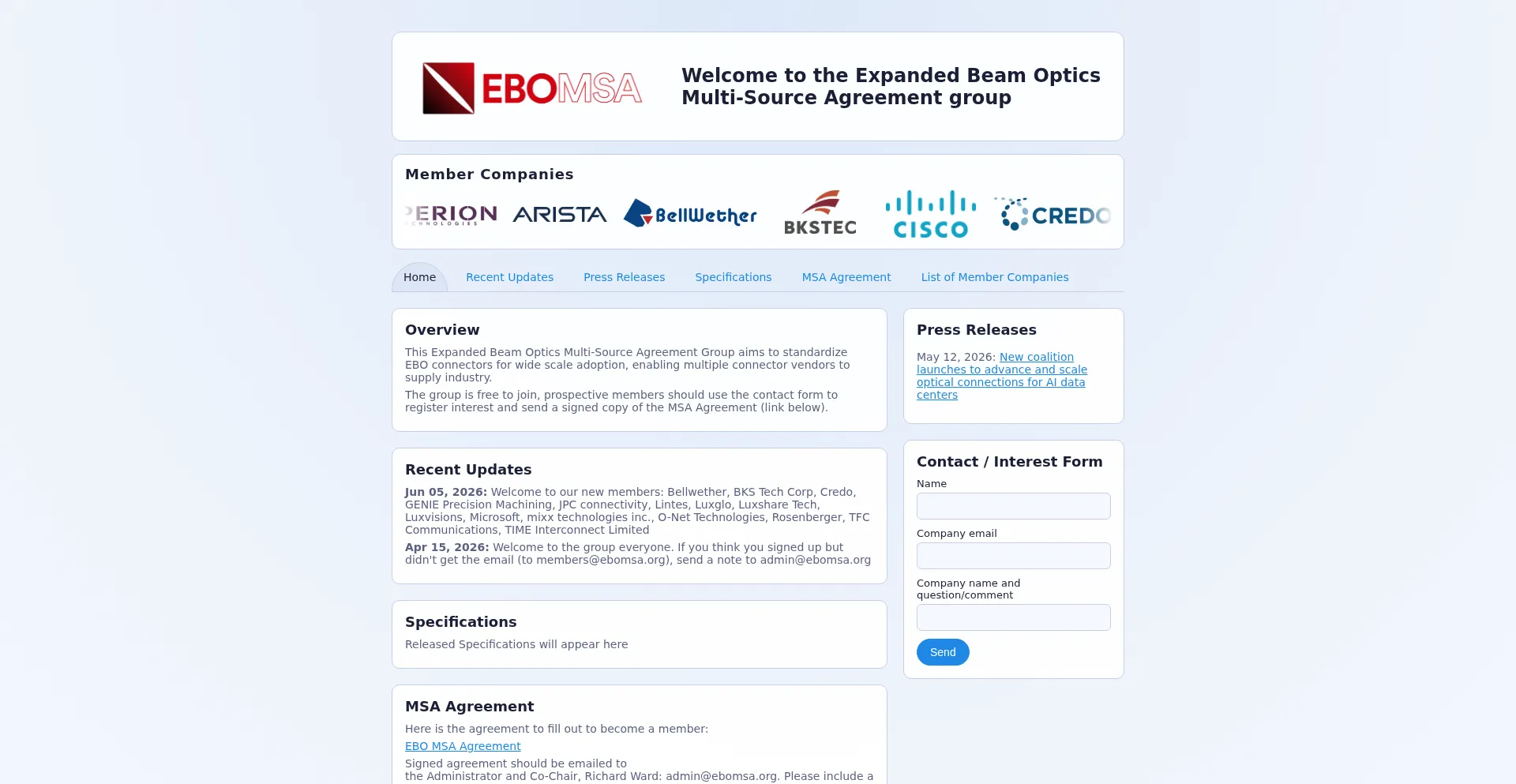 Ebomsa.org