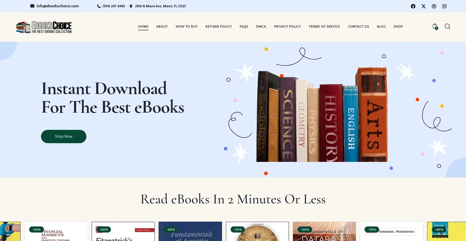 Ebookschoice.com