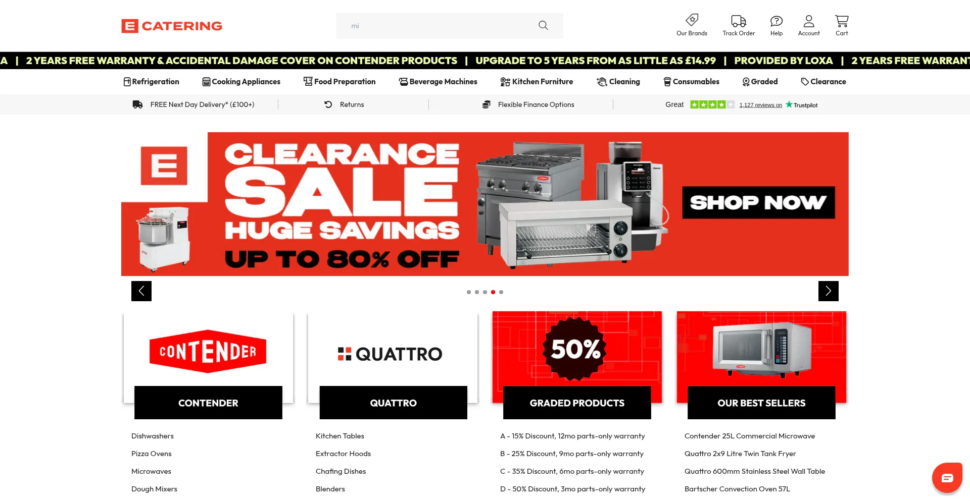 Ecatering.co.uk