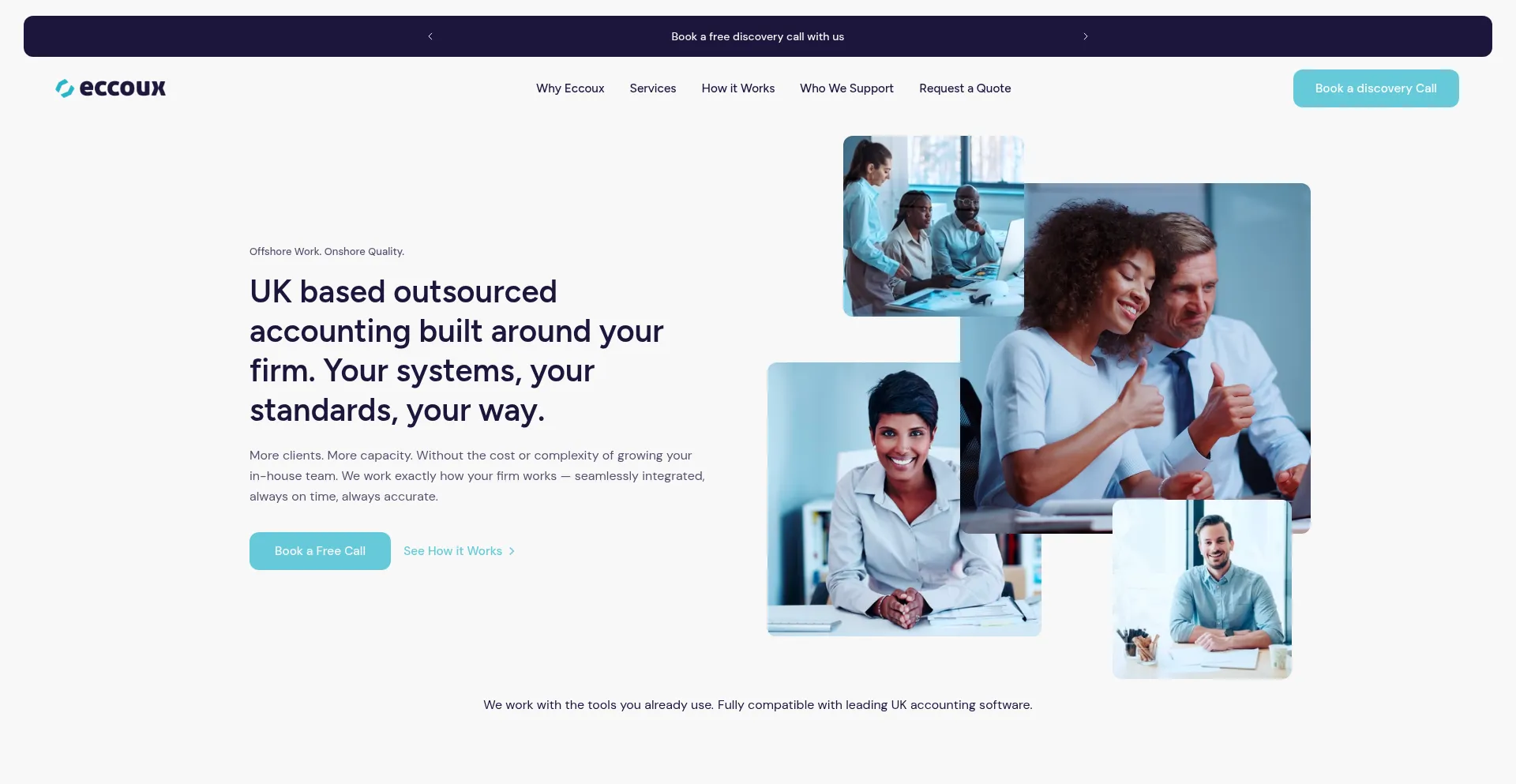 Eccoux.com